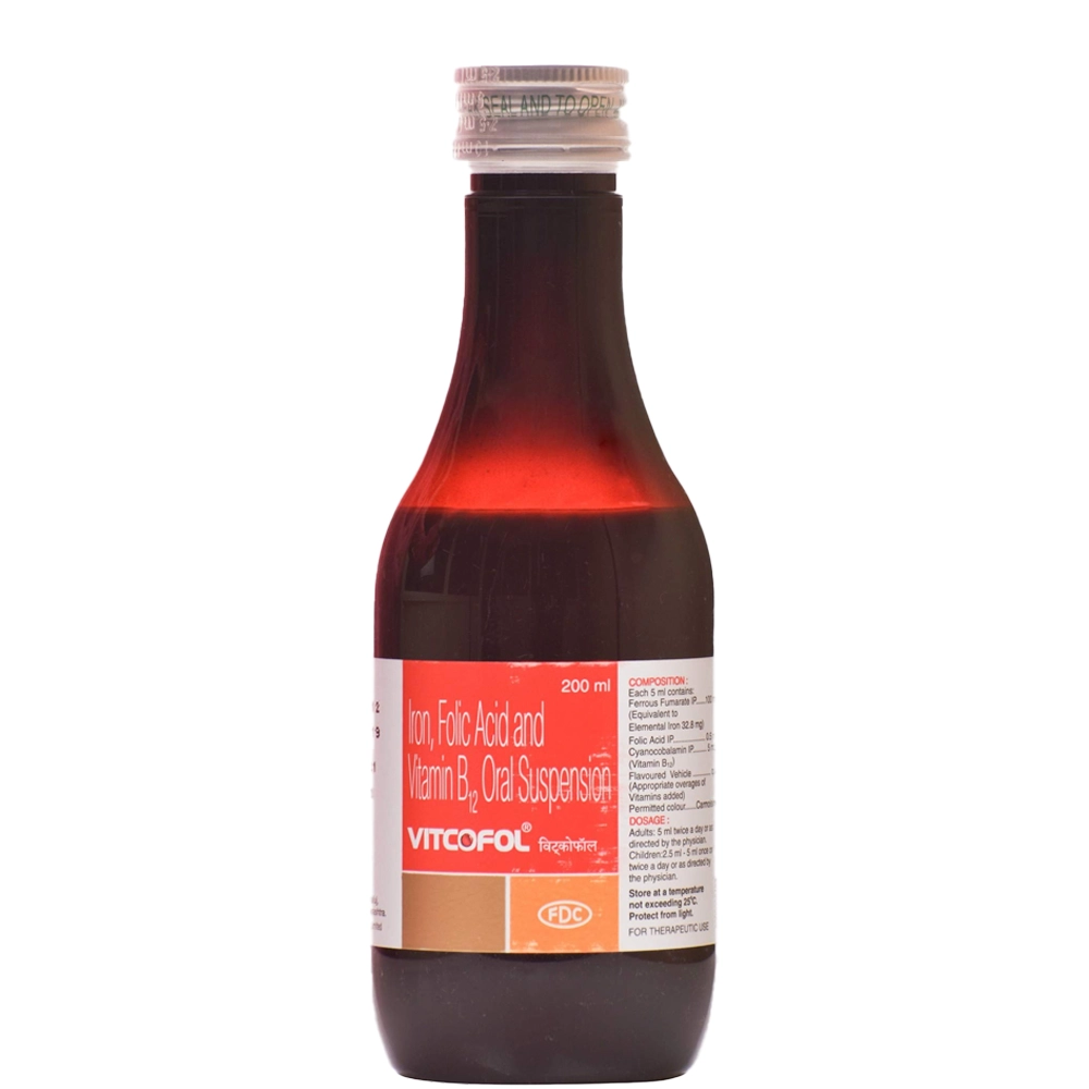 VITCOFOL SYP